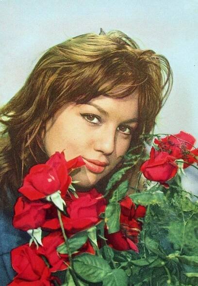 Mylene Demongeot