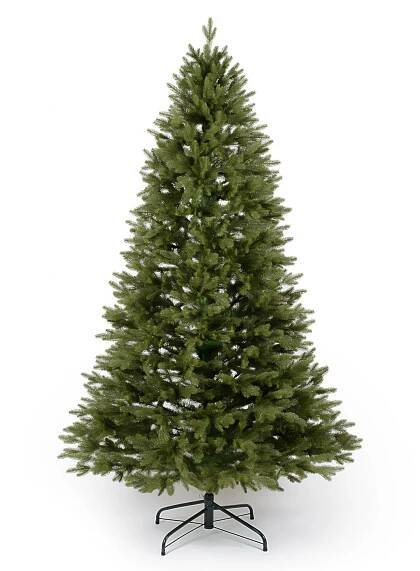 Umělý vánoční stromeček Jedle 3D classic 120 cm