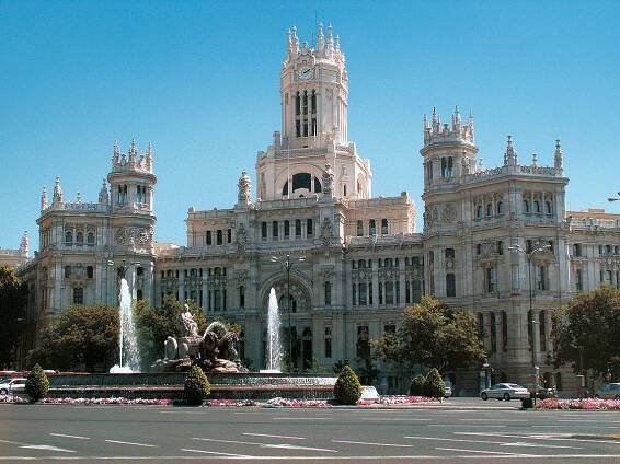 Zájezdy Madrid, Toledo - Španělsko - Španělsko pevnina - Centrální Španělsko - Toledo