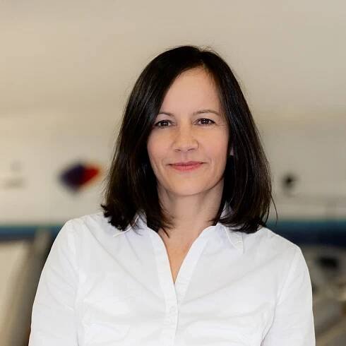 Jana Dostálová - Czech Aviation Training Centre - English