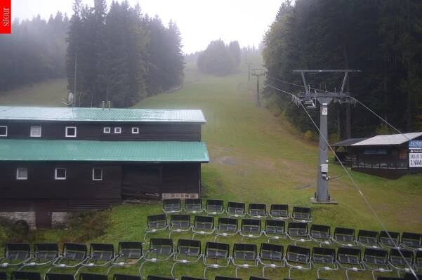 Ski areál Armaturka - ubytování, počasí, online webkamera, otevírací doba, akce