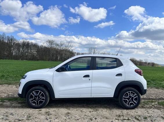 Dacia Spring Cargo