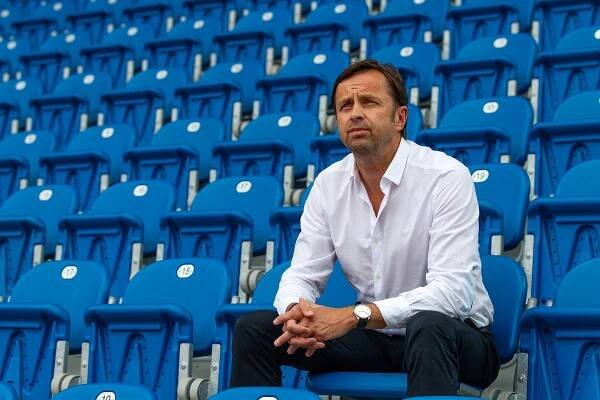 Majitel Baníku Václav Brabec: Jsem bojovník a chci vyhrávat