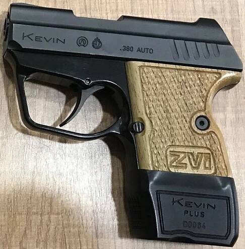 Kevin ZP 98, ráže 9mm Br. Pistole, Komise - prodej-zbrani.cz