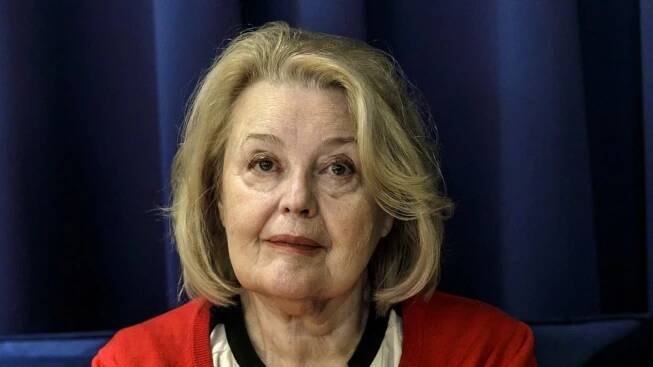 Magda Vášáryová o své roli na Slovensku: Otevřela jsem ženám cestu k prezidentování