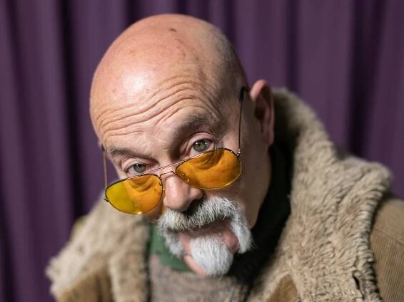 Keith Allen interview: ‘I don’t mind if you think I’m not nice. I don’t care’