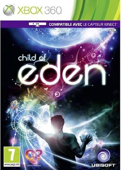 Xbox 360 Child of Eden