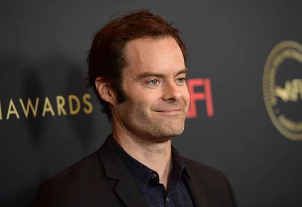 Bill Hader’s Lorne Michaels’ Impression Is a Dark Delight