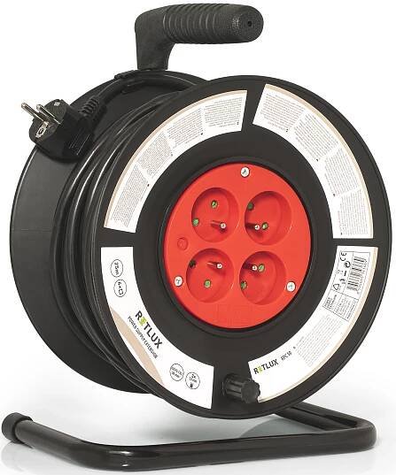 Prodlužovací kabel Retlux RPC 50