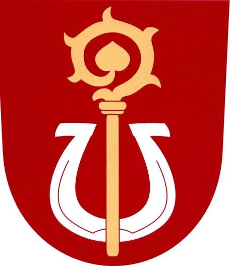 Skuhrov - znak
