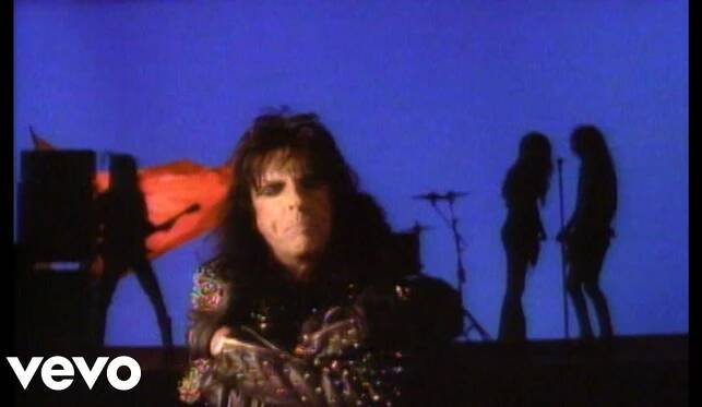 Alice Cooper - Poison - Hudební klenoty 20. století - Videacesky.cz