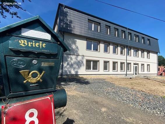 Pronájem Byt 3+kk, Hrádek nad Nisou, okres Liberec