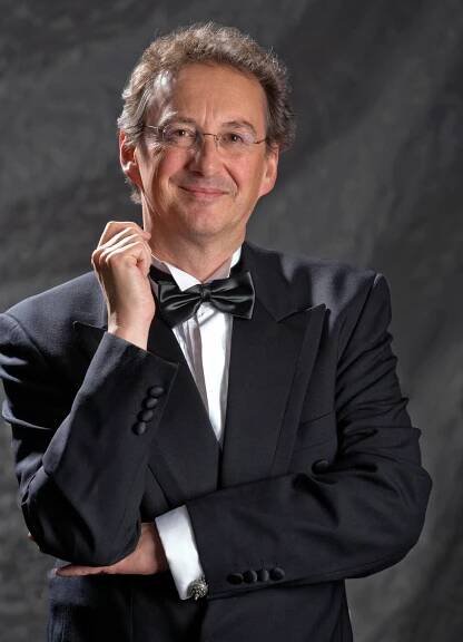 Gimell | Photographs of Peter Phillips and The Tallis Scholars