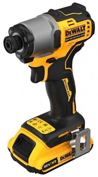 DeWALT DCF840D2T aku rázový utahovák