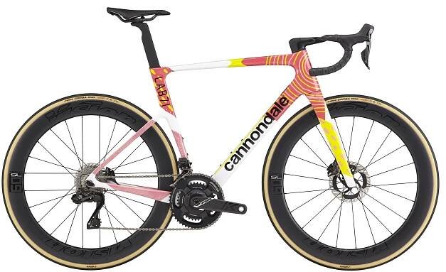 CANNONDALE SUPER SIX EVO LAB71 TEAM (C11074U10/ERP) 51