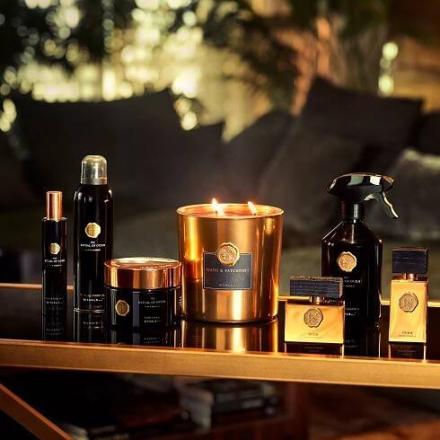 The Ritual of Oudh