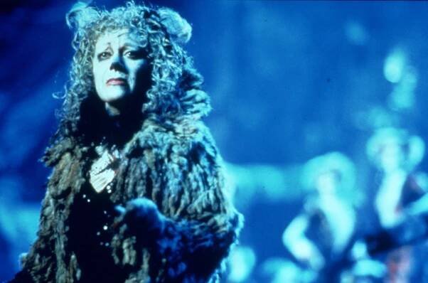 Cats - Z filmu - Elaine Paige