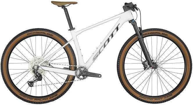 Scott Scale 930 29“ bílé 2023, L L od 51 990 Kč