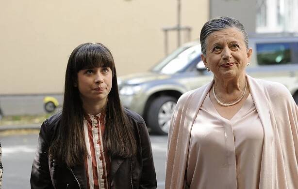 Zbožňovaný - Z filmu - Martina Czyžová, Zuzana Kronerová