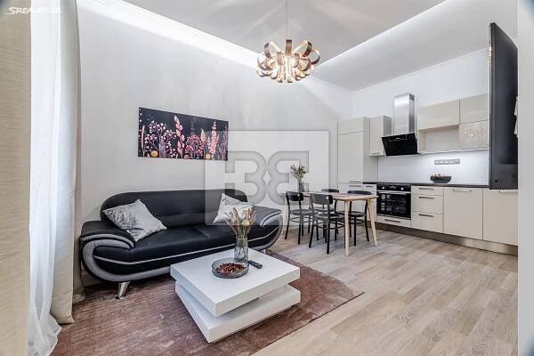 Pronájem bytu 3+kk 78 m², Šimáčkova, Praha 7 - Holešovice