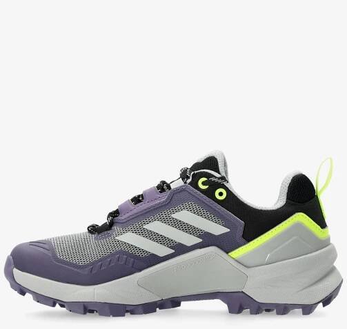 Trekové boty dámské adidas TERREX Swift R3 GTX - wonsil/wonsil/luclem