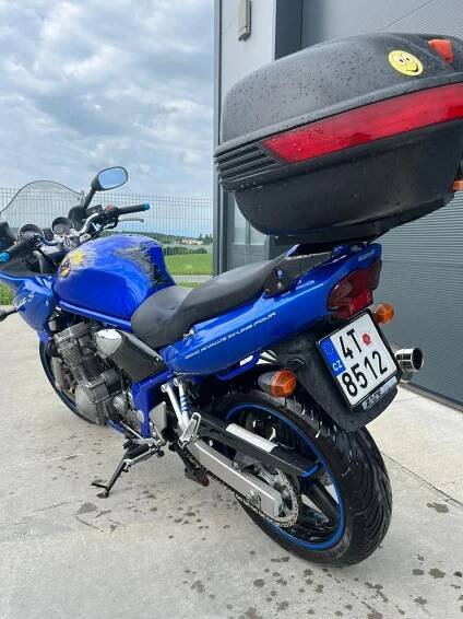 SUZUKI BANDIT 600S-BAZAR