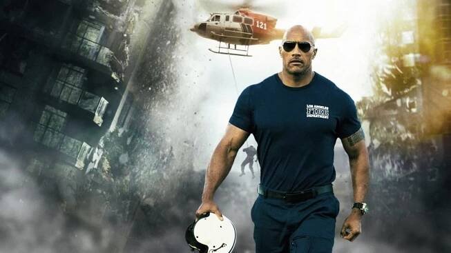3 důvody, proč byste měli vidět katastrofický flák San Andreas
