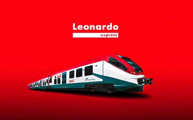 Leonardo Express Rome