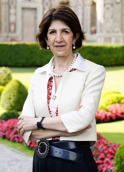 Fabiola Gianotti