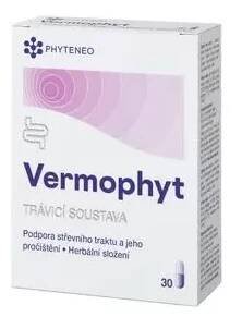 PHYTENEO Vermophyt 30 kapslí