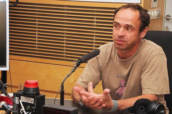 Petr Forman, herec a divadelník | Radiožurnál