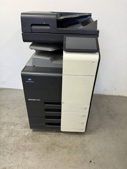 KONICAMINOLTA bizhub C300i