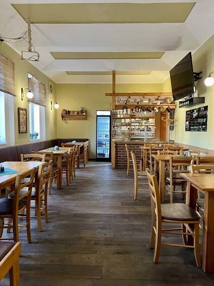 Hotel Amálka - restaurace a pivnice