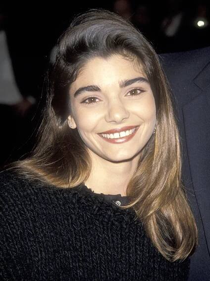 The actress pictured on October 3, 1990 | Source: Getty Images