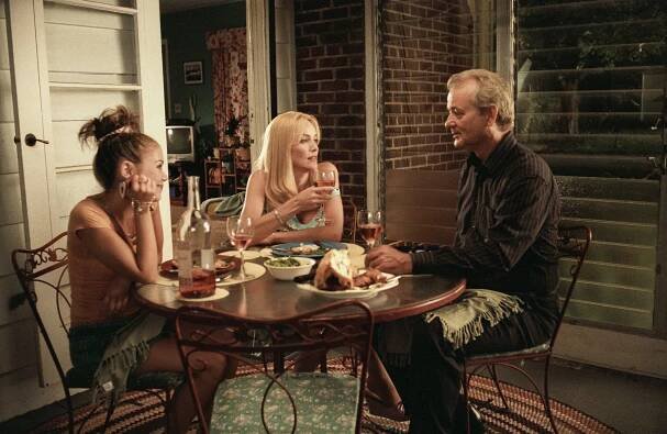 Zlomené květiny - Z filmu - Alexis Dziena, Sharon Stone, Bill Murray