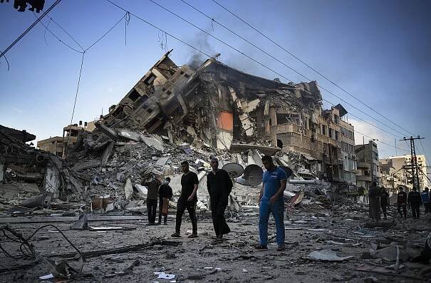 Kdo bude po válce kontrolovat Pásmo Gazy? Situace zatím přeje dlouholetému politickému vůdci Palestinců