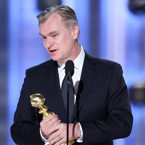 Christopher Nolan Leads Directors Guild Nomination