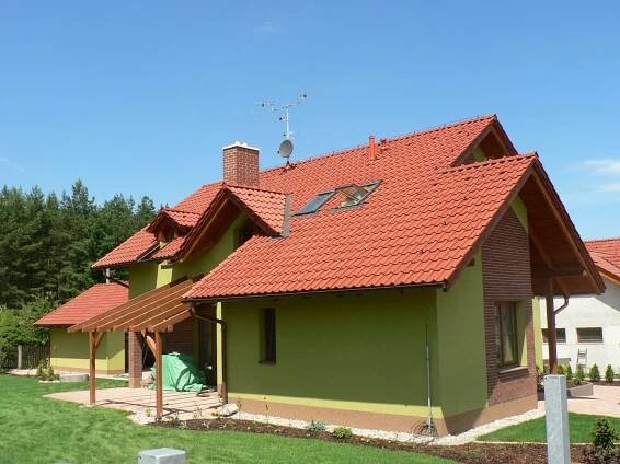 Reference – Střechy Matějka