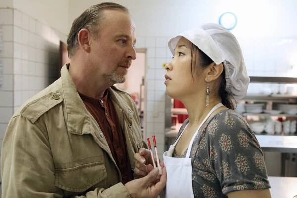 Soko Vídeň - Donauweibchen - Z filmu - Alexander Held, Kanako Shimada