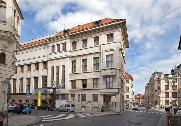 Galerie hlavního města Prahy