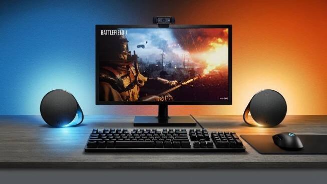Recenze Logitech G560: výkonné 2.1 reproduktory s RGB podsvícením
