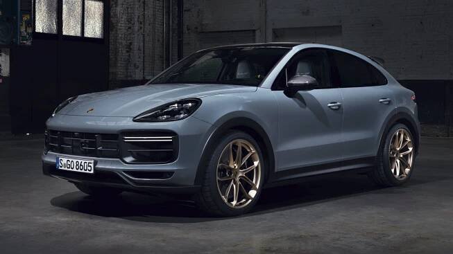 2022 Porsche Cayenne Turbo GT First Look: Prepare Thyselves, Purists