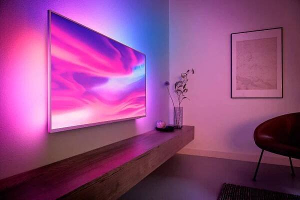 Ambilight Philips 58" LED 58PUS7304/12