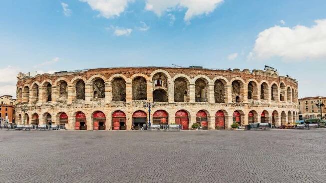14 Day Self Drive : Swiss-Italian Journey – Verona & Venice : Nordic Visitor 