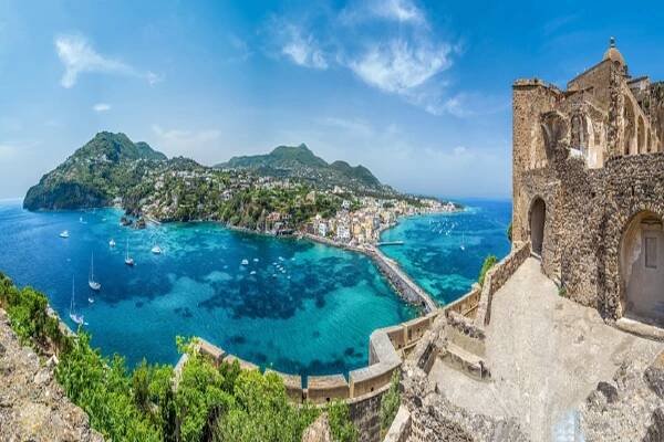 Ischia | Delfín Travel