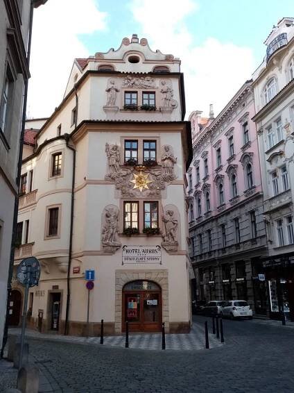 Tour 1 – SYMBOLIKA