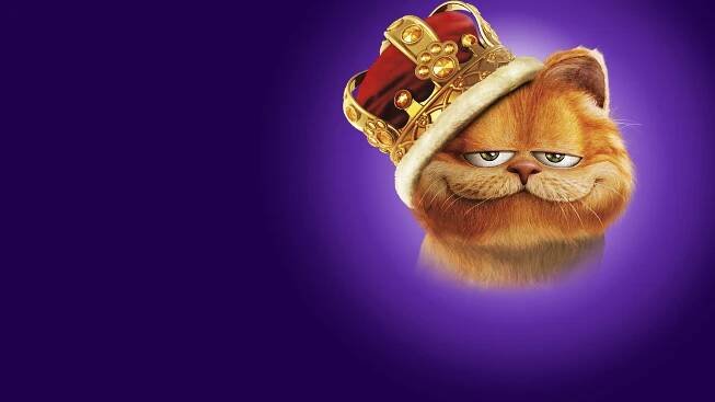 Garfield 2 – Filmy a Seriály online zdarma.