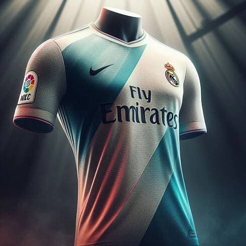 Dresy Realu Madrid podle AI: Retro, z budoucnosti i s logem Nike místo Adidasu – Bilybalet.cz | Největší portál pro fanoušky