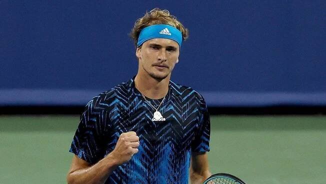 O titul na Masters v Cincinnati si zahrají Zverev s Rubljovem - Sport.cz