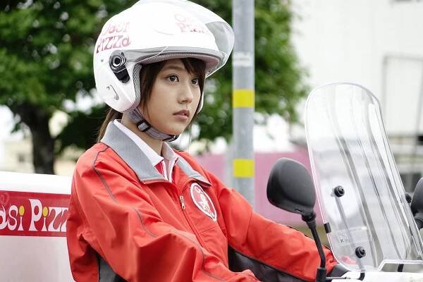 Boku dake ga inai mači - Z filmu - Kasumi Arimura